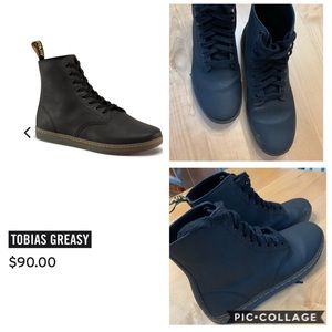 Doc Martens airwair boots